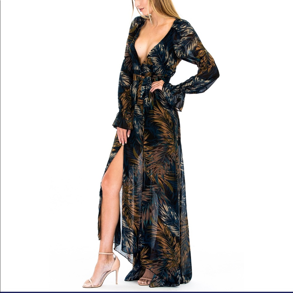 Maxi Dress